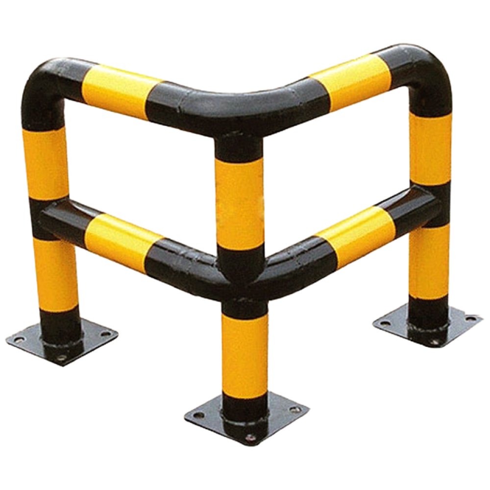 WS L자형 스틸볼라드 B형 소화전보호대 안전가드레일, 1개 181,500원