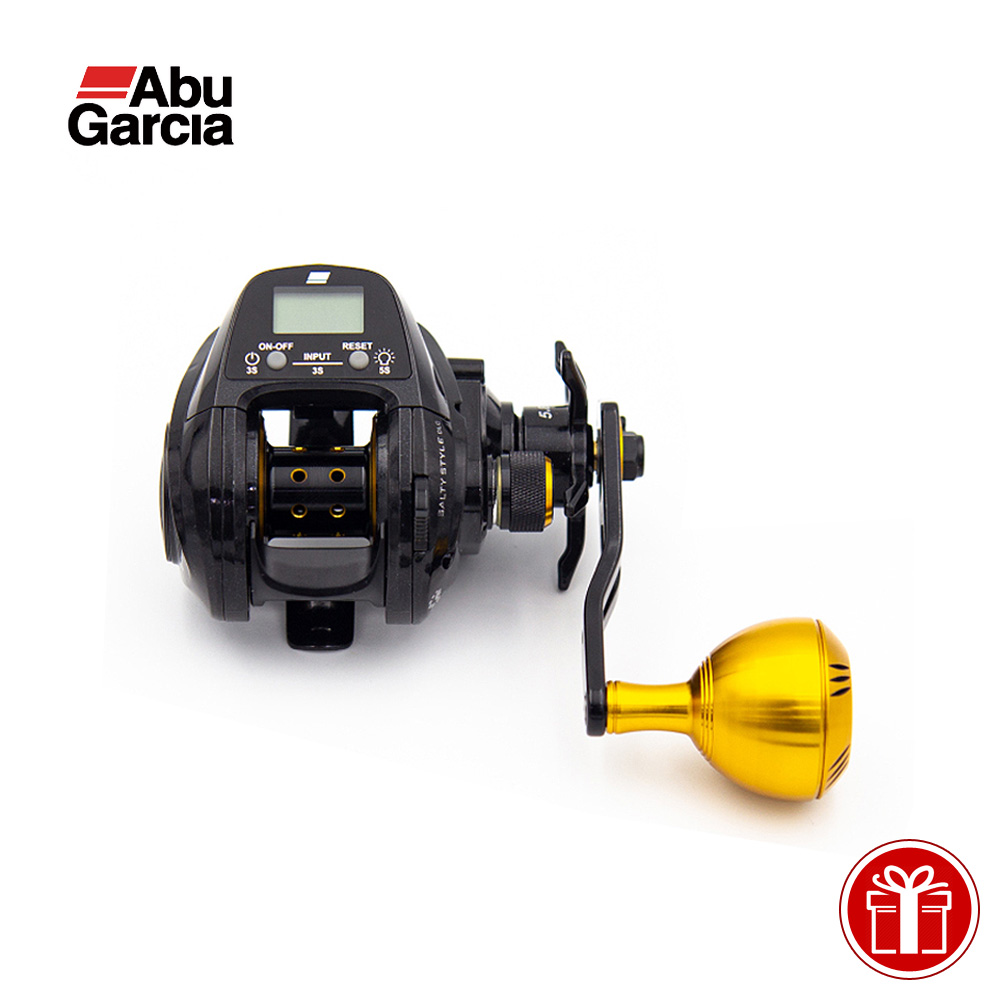 아부가르시아 솔티스타일T2 DLC 수심측정릴 143,000원