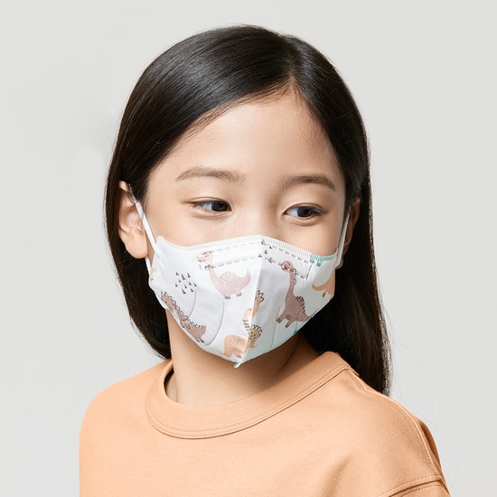 닥터퓨리 KF80 다이노스 미세먼지 황사마스크 소형 25매 아동용 유아마스크 16,590원