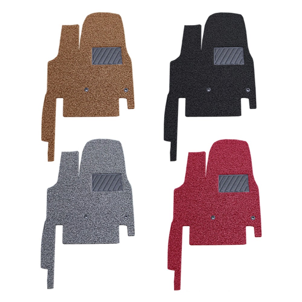 GTG 올뉴카니발 더뉴카니발 풀패키지 바닥 코일매트 545 270,000원