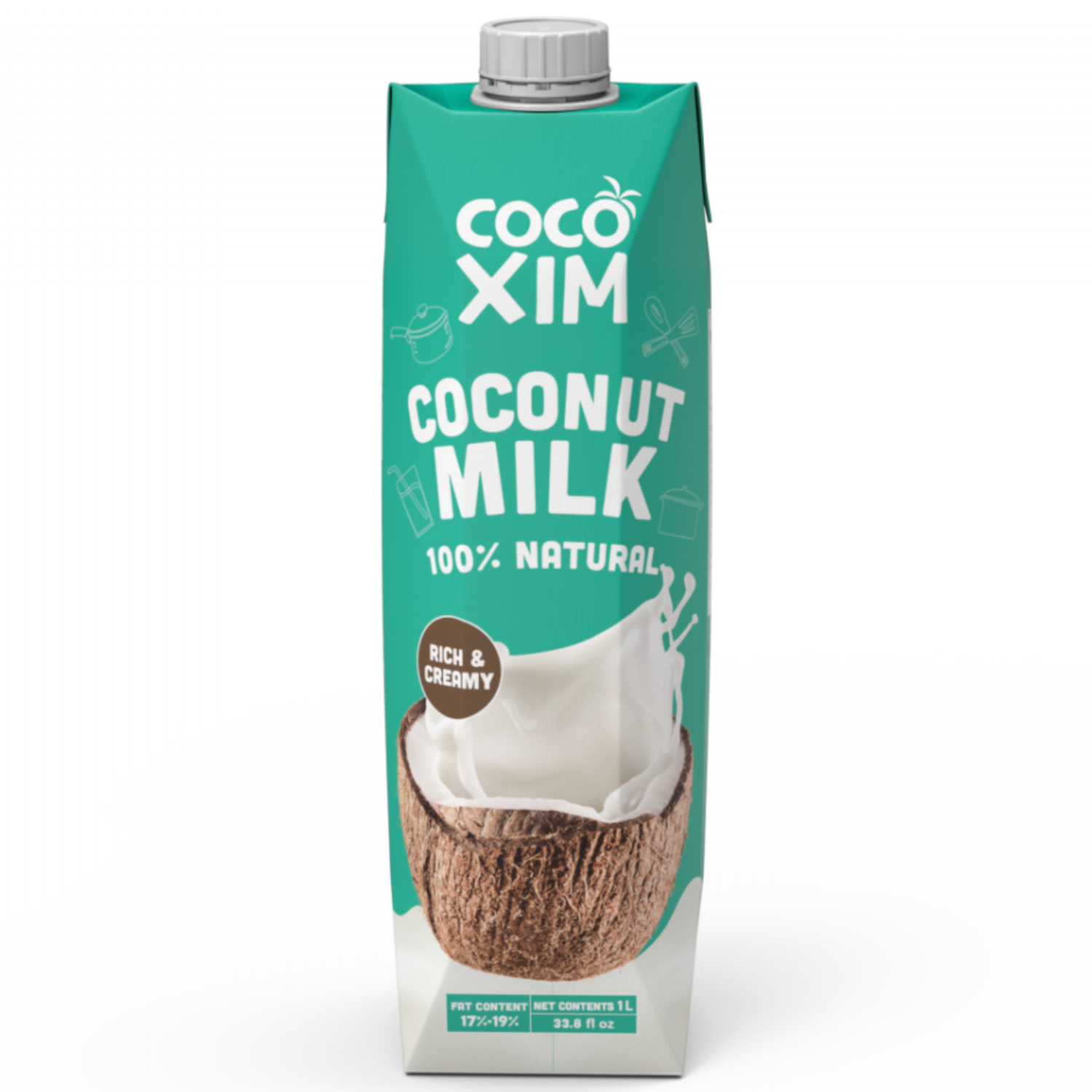 코코씸 코코넛밀크(무첨가제) 13,480원