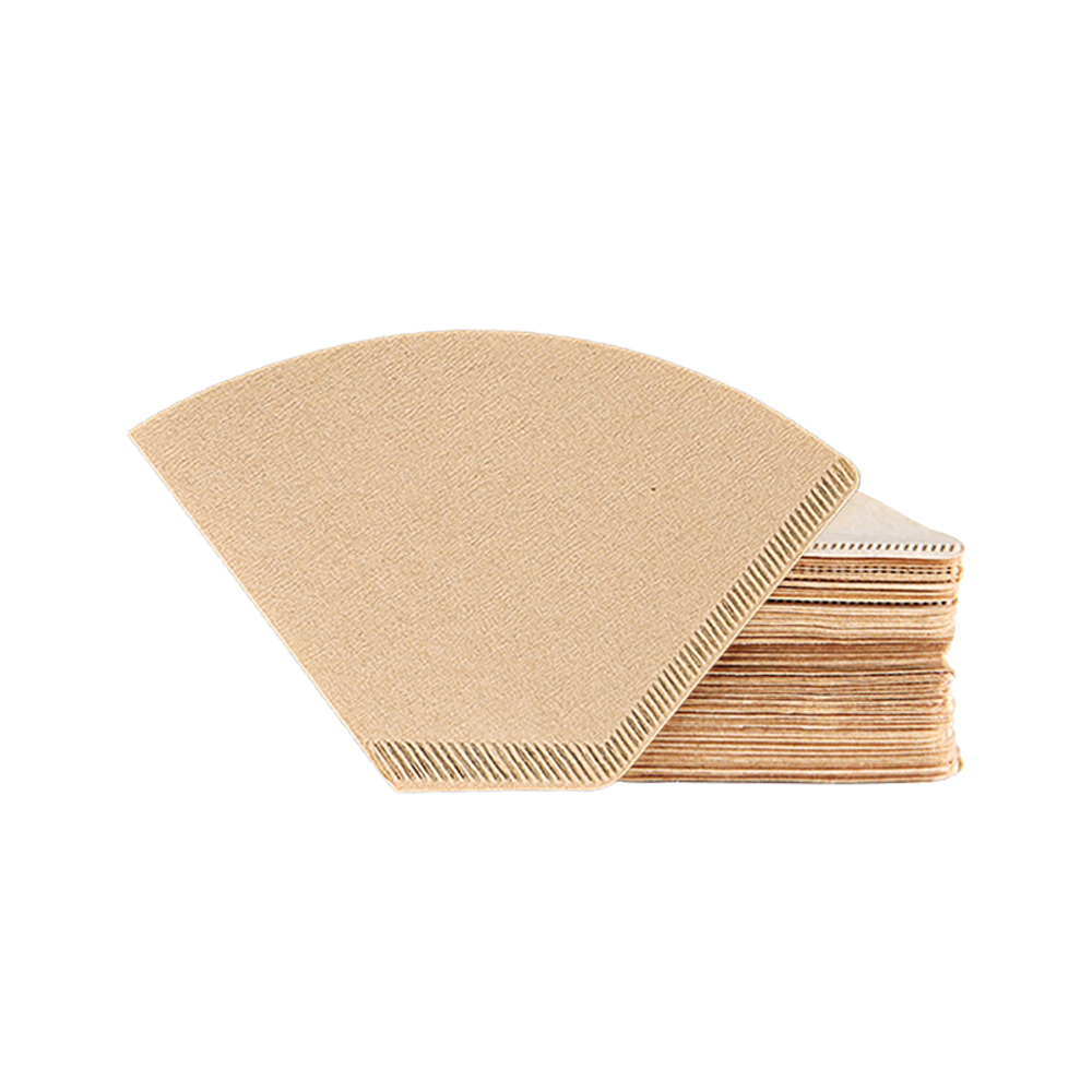 칼딘 U형 콘타입 핸드드립 커피 여과지 브라운 1~2인용, 1개, 50개입 2,950원