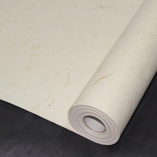 자연향 연미색 운용 한지 벽지(79cm *21M) 52,300원