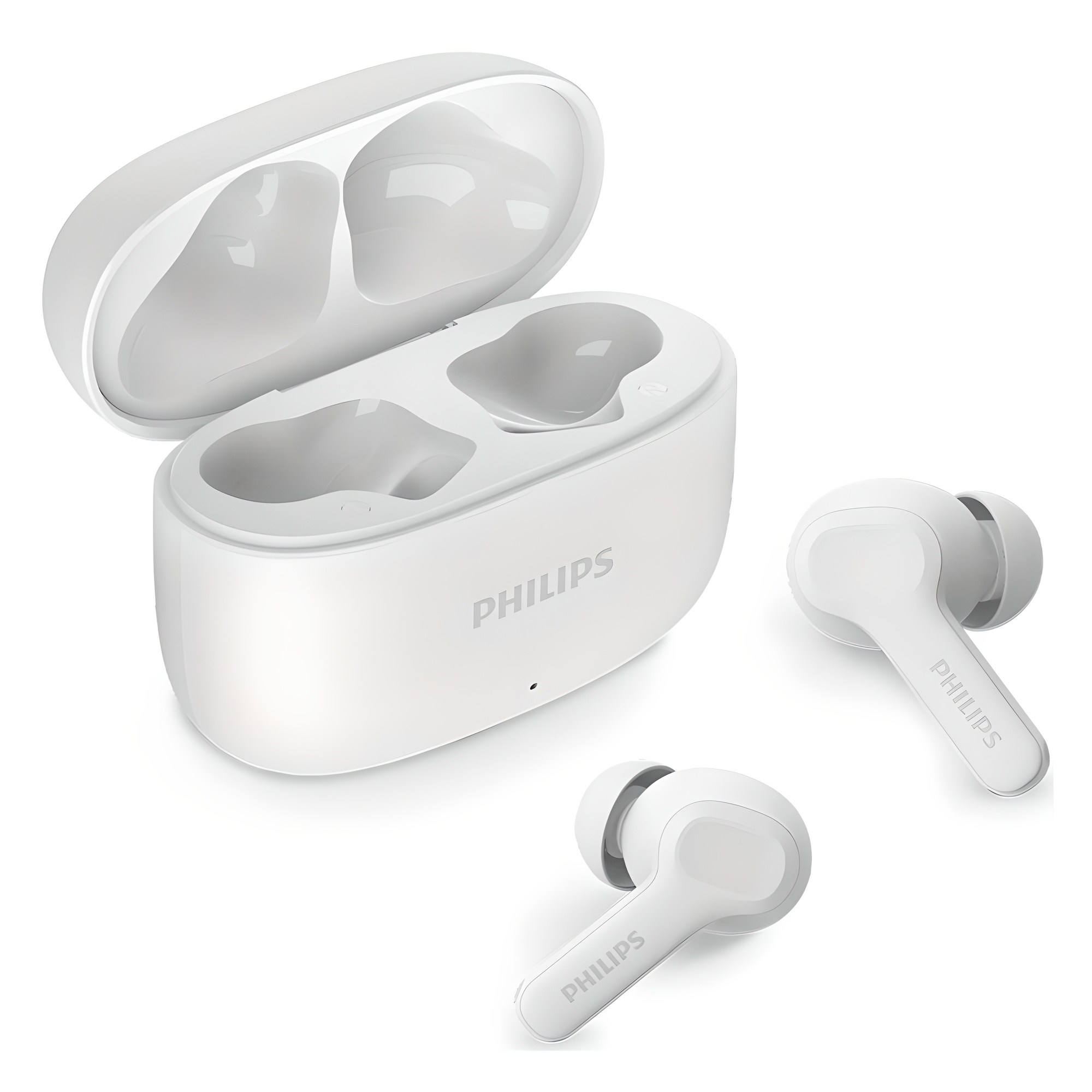 필립스 무선 ENC노이즈캔슬링 블루투스 이어폰 19,900원