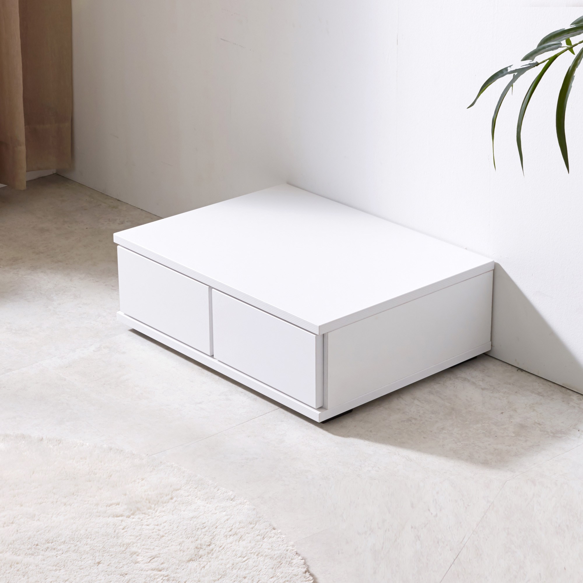 낮은 서랍형 45큐브 어항받침대 45x45 수조 다이 그레이 60,800원