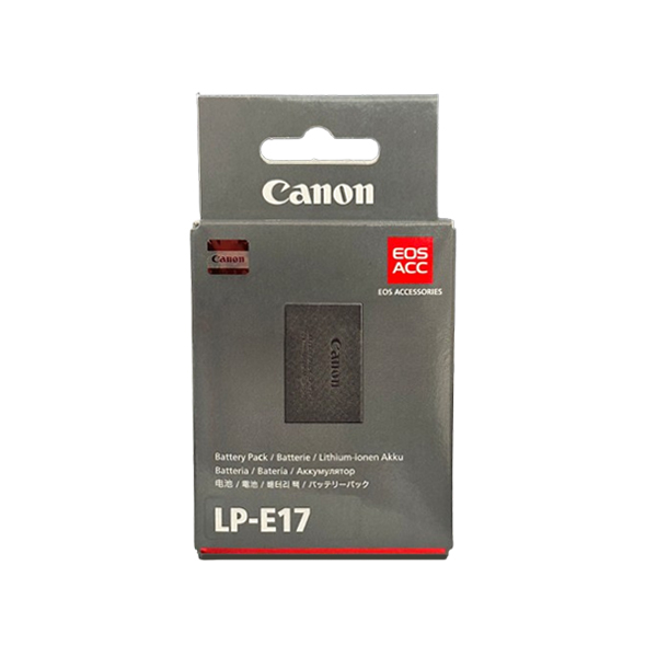 캐논 정품배터리 LP-E17 48,500원
