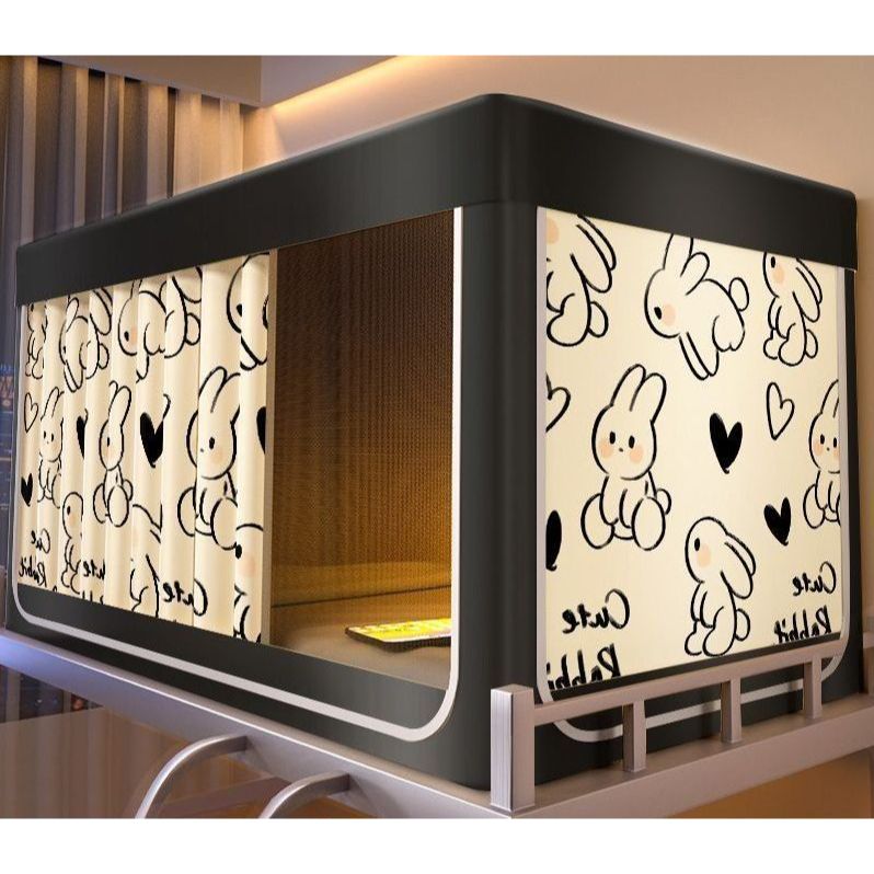 2층 침대 난방텐트 사각 싱글 방한텐트 수면 1인용 보온 텐트 29,400원