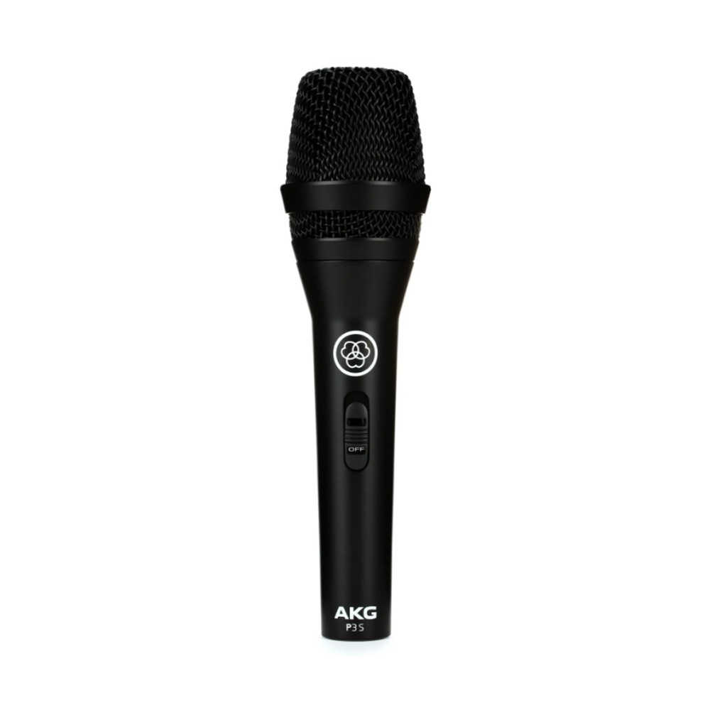 AKG 에이케이지 P3S 다이나믹 보컬 마이크(당일배송) 90,000원