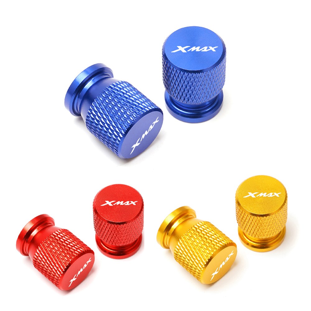 발통마켓 오토바이 엑스맥스 타이어 밸브캡 NMAX PCX TMAX 포르자 호환용 5,000원