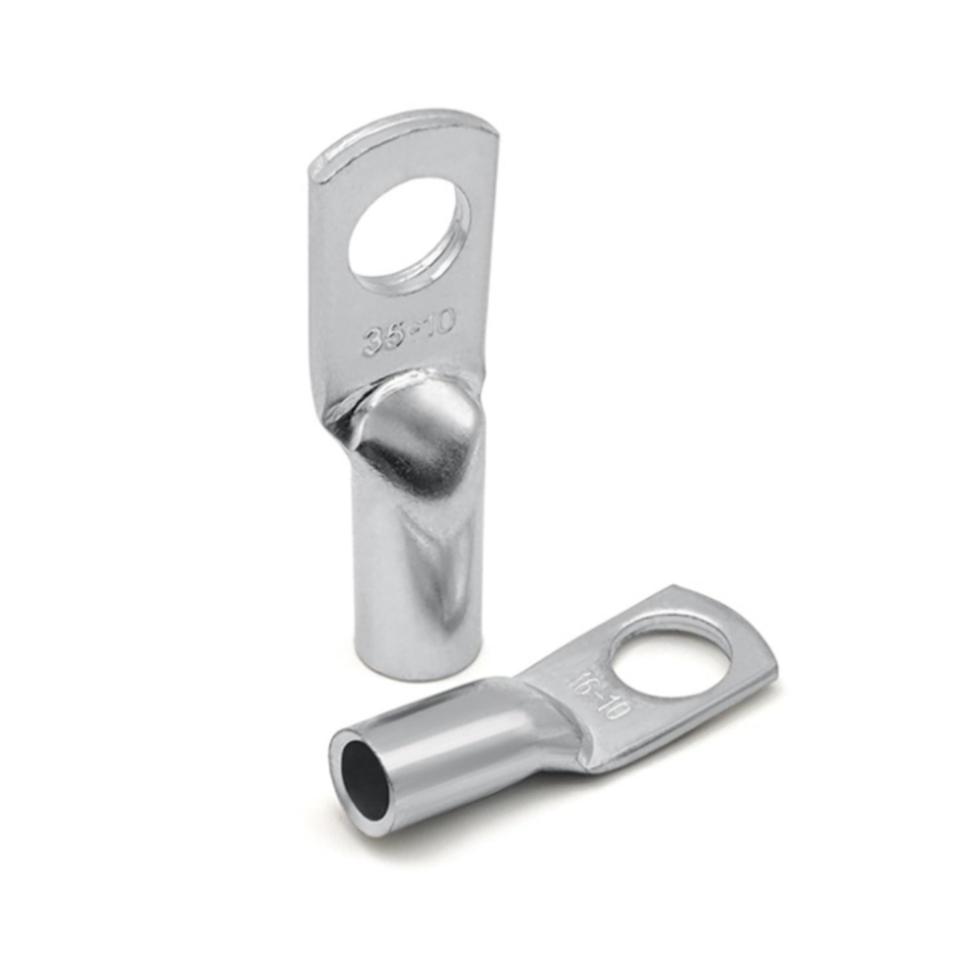 JG 동관 링 단자 압착 터미널 35-6 520원