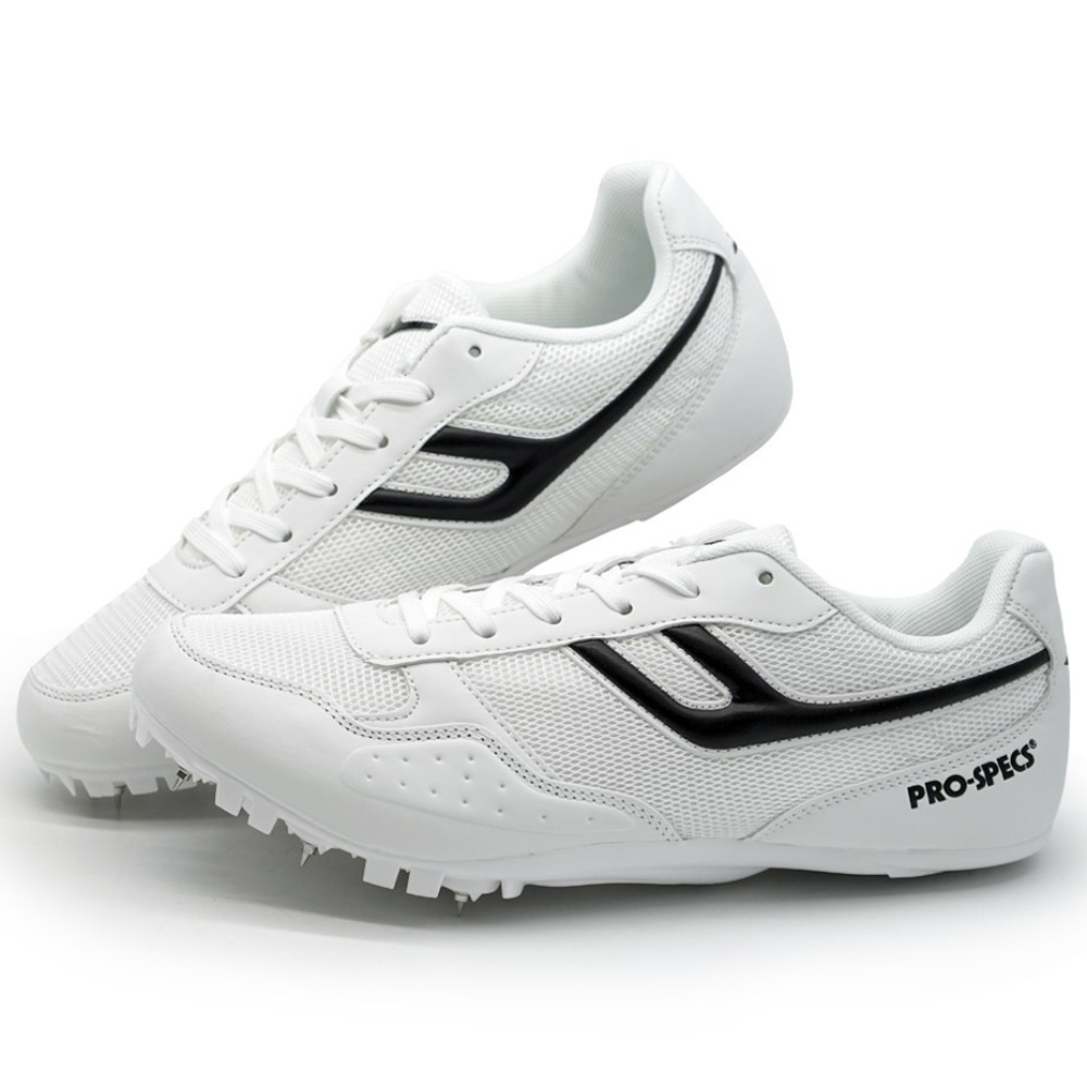 프로스펙스 블레이드 육상 스파이크화 화이트 육상화 40,000원
