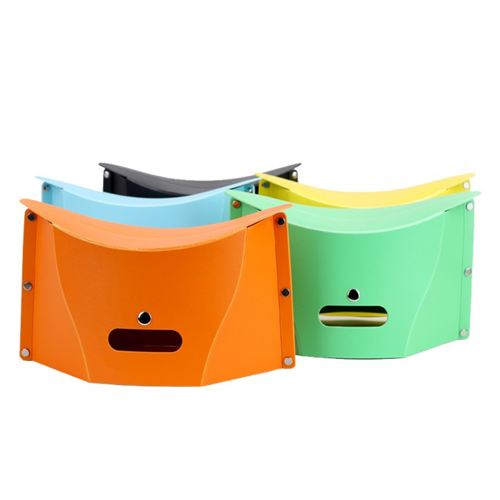 애버랜드 접이식의자 대기의자 줄서기 휴대용 의자 2P, 현재가 10,700원