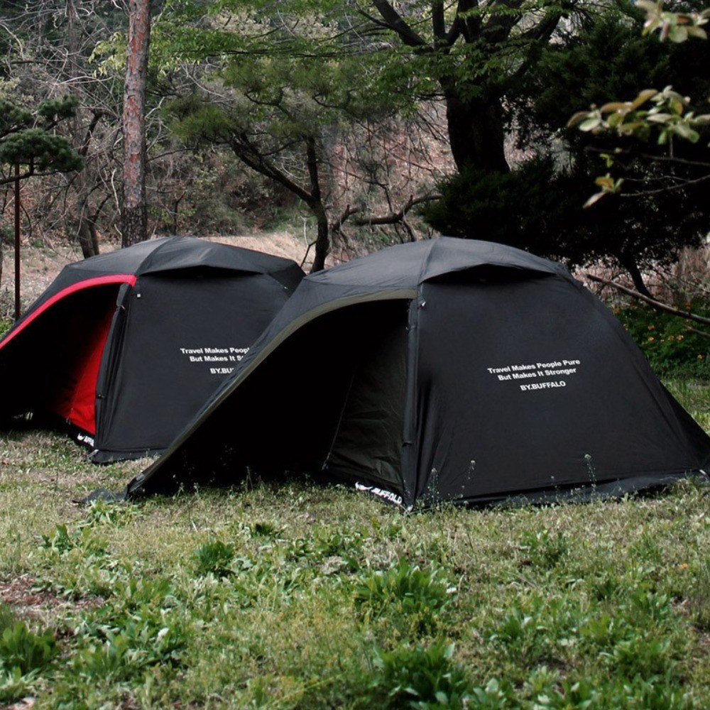 버팔로 백패킹 텐트 두랄루민 초경량 BS7돔텐트 1~2인용 알파인 129,000원