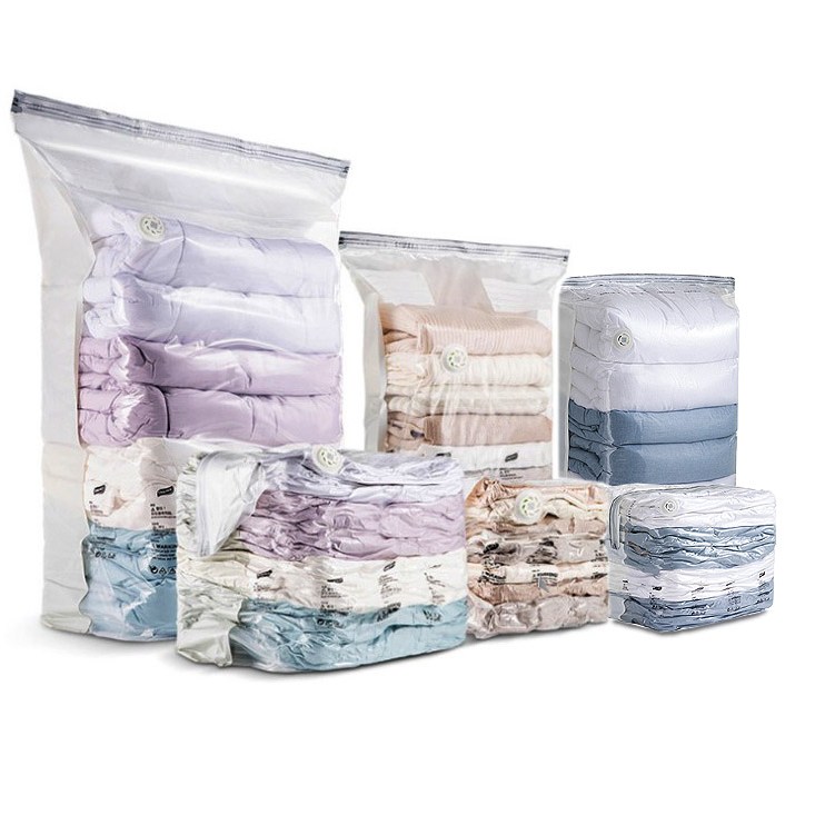 겨울이불 정리 의류압축팩 옷 진공압축팩 3장세트, 1세트, 3매 10,800원