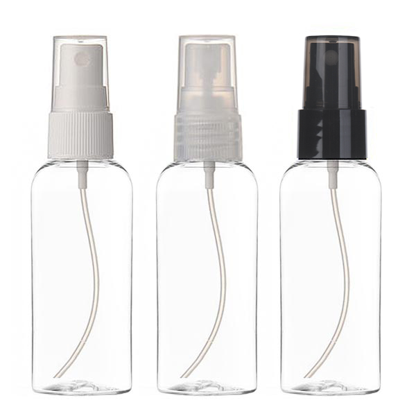 허브스프레이 스프레이용기 50ml~100ml 뷰티소품, 50ml(원형) 투명용기, 1개 490원