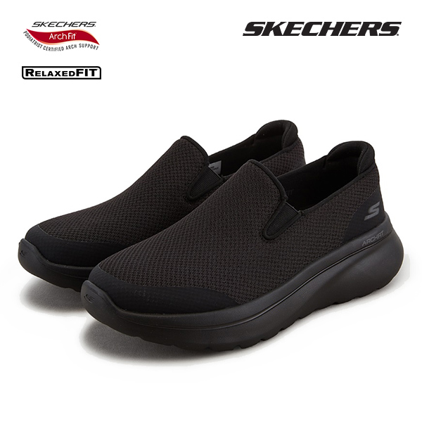 [스케쳐스] 여성 고워크 아치핏 엔조이 SP0WWCFY221 99,000원