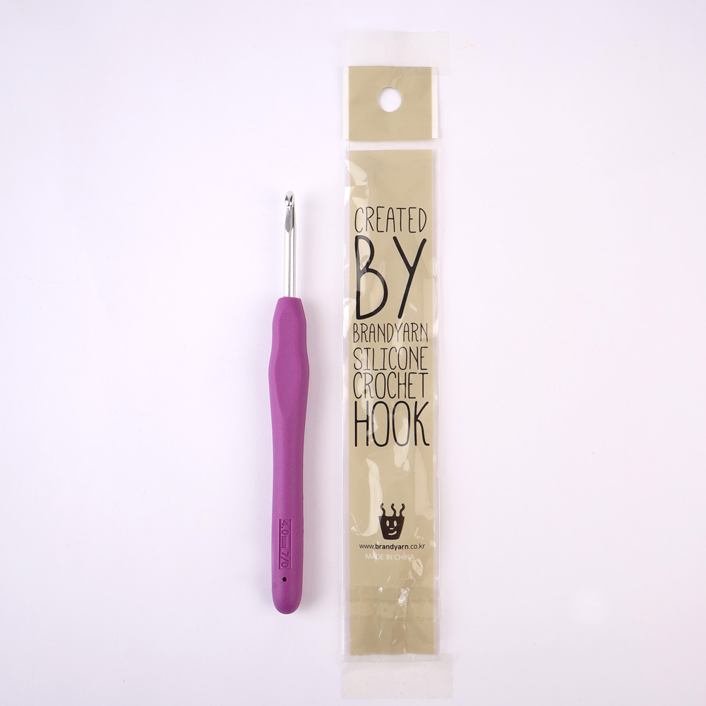 브랜드얀 누디 코바늘 2,500원