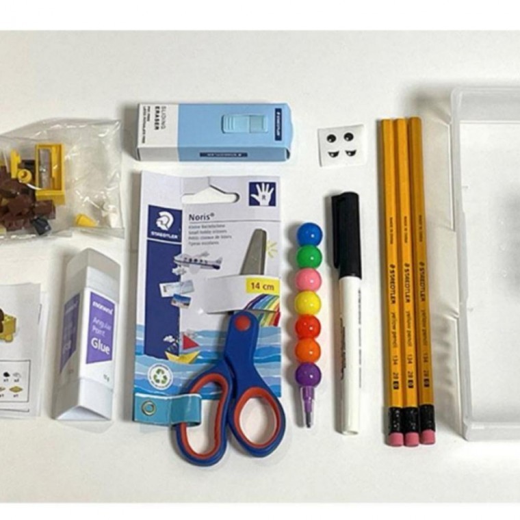 준비물 초등학교 선물 새학기 문구세트 커스텀 세트 학용품 초등학생 신학기 스테들러 필통 입학 어린이날 38,910원