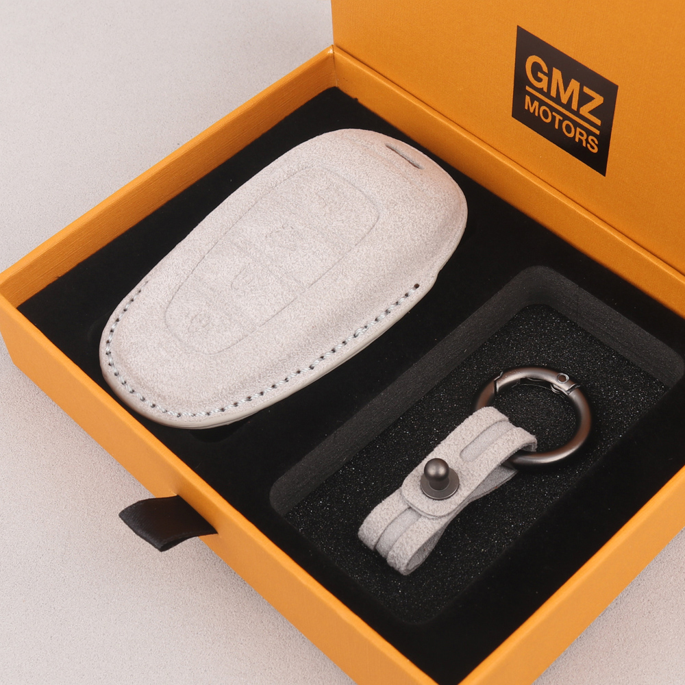 지엠지모터스 차 키케이스 자동차 가죽 스마트 키케이스 알칸타라 24,800원