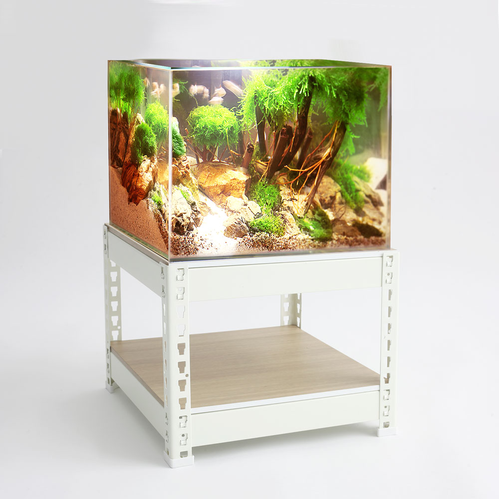 축양장 큐브 어항 선반 받침대 철재 스피드랙 50,240원