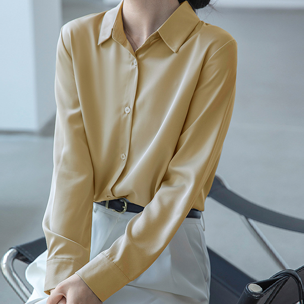 루나걸 여성용 미레닛 셔츠 L25SPST123023 21,050원