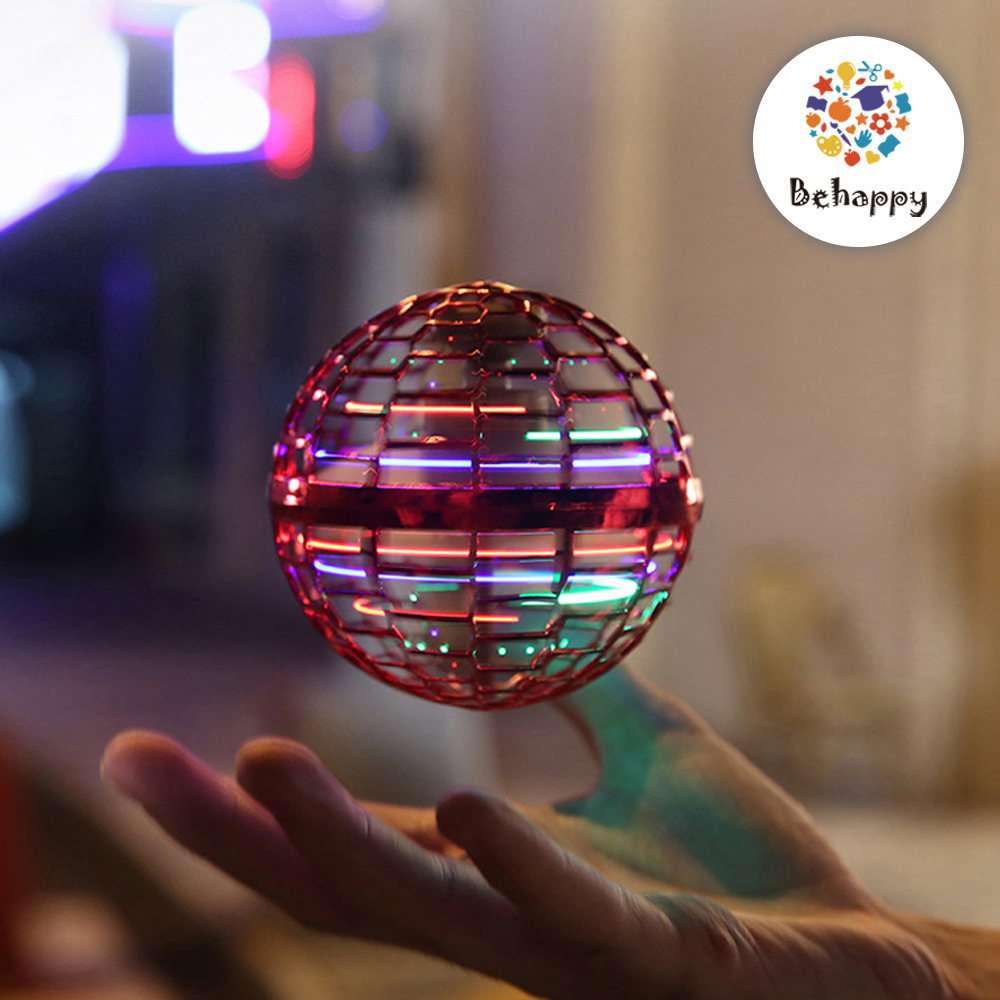 어린이날선물 (당일발송) KC정품인증 혼자서도잘놀아! 비해피 공중부양 플라잉 부메랑볼+캐릭터굿즈, 29,900원