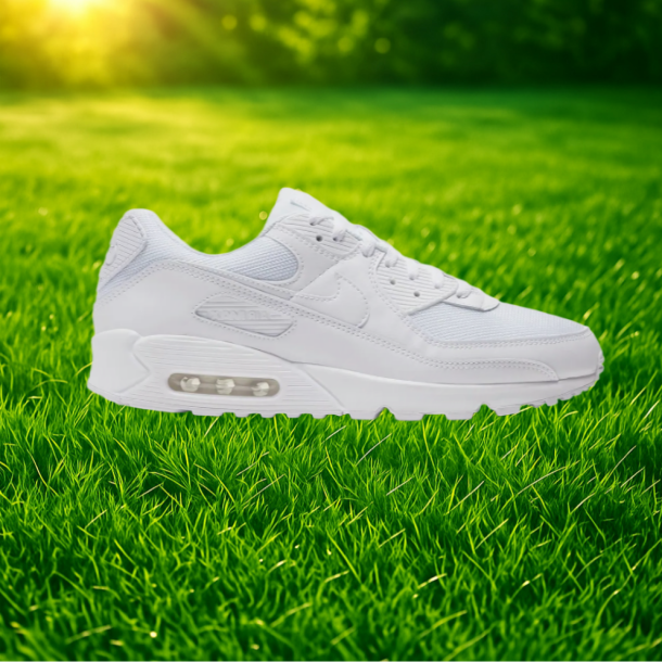 [국내매장판] 나이키 운동화 스니커즈 / 에어 맥스 90 M - 화이트 울프 그레이 화이트 / CN8490-100 208,400원