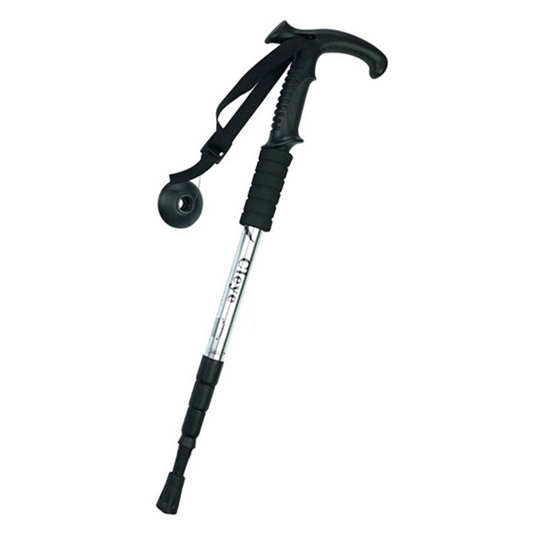 오엠티 T자형 4단 접이식 등산스틱 초경량 5,960원