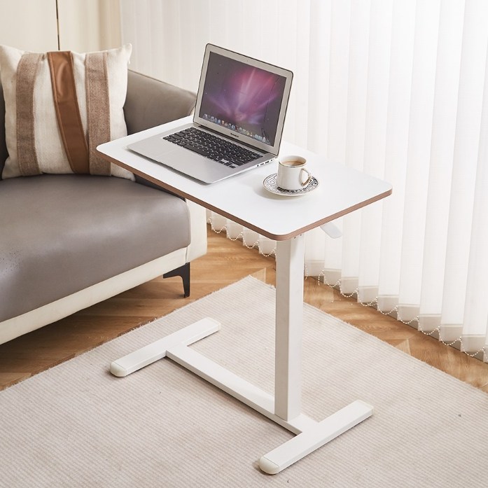 아우스 유압식 높이조절 침실 소파 이동식 보조 사이드 테이블 46,800원
