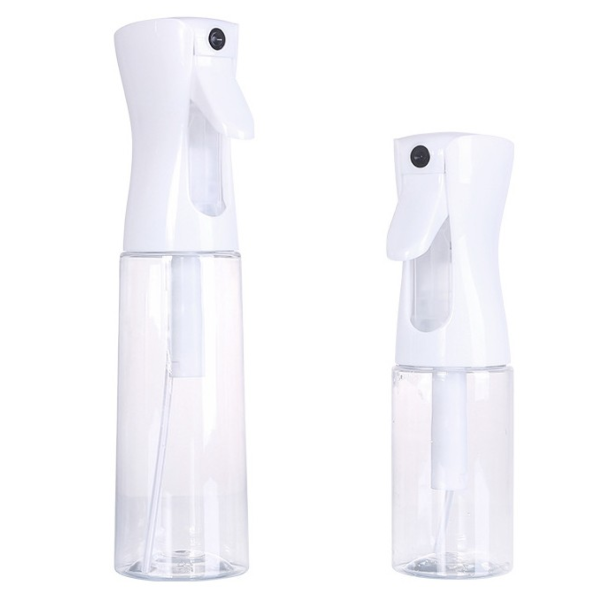 반자동 압축 분무기 안개분사 원예 미용실 스프레이, 300ml, 2개 17,600원