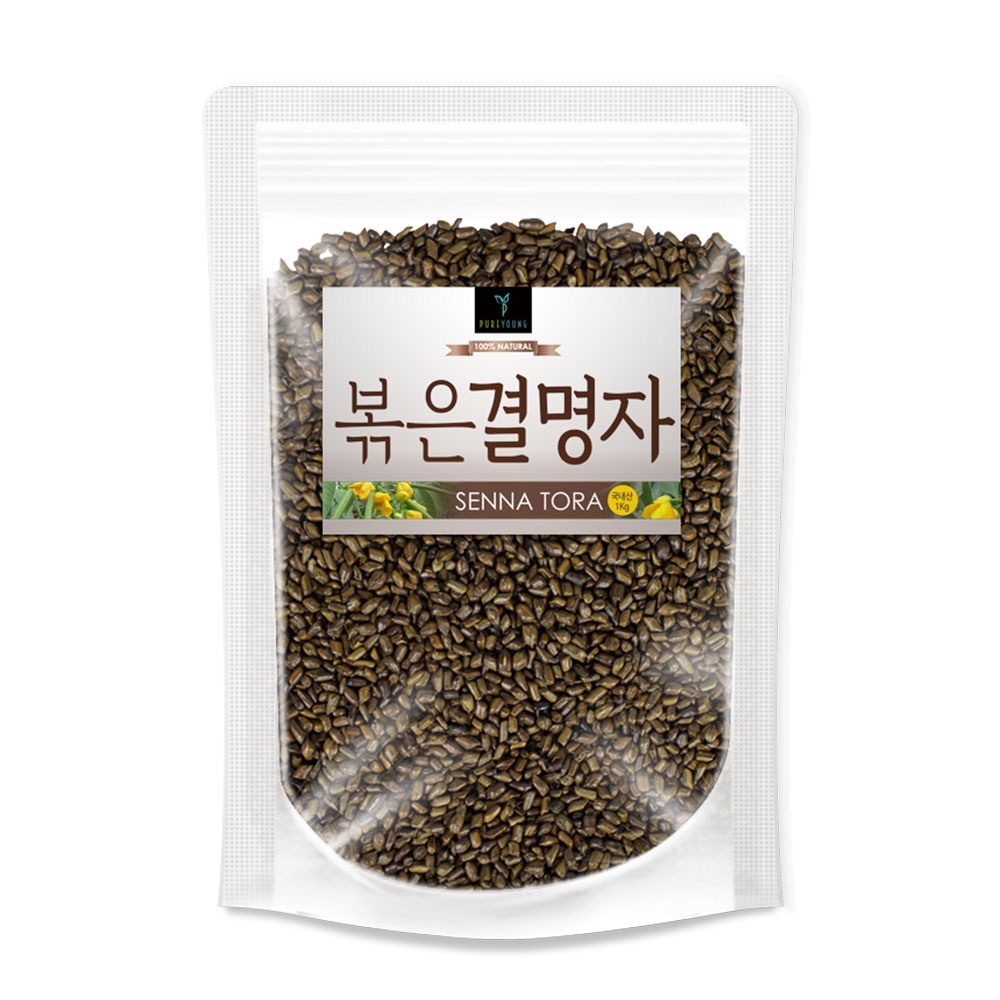 퓨어영 볶은 결명자 결명자차, 1kg, 1개 14,320원