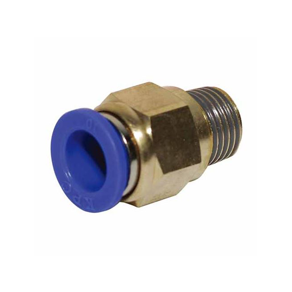 코리아뉴매틱 KPC 황동 에어호스 정수기호스 유공압공구 원터치 휘팅(피팅) 밸브소켓 일자연결 PC 시리즈 8,800원