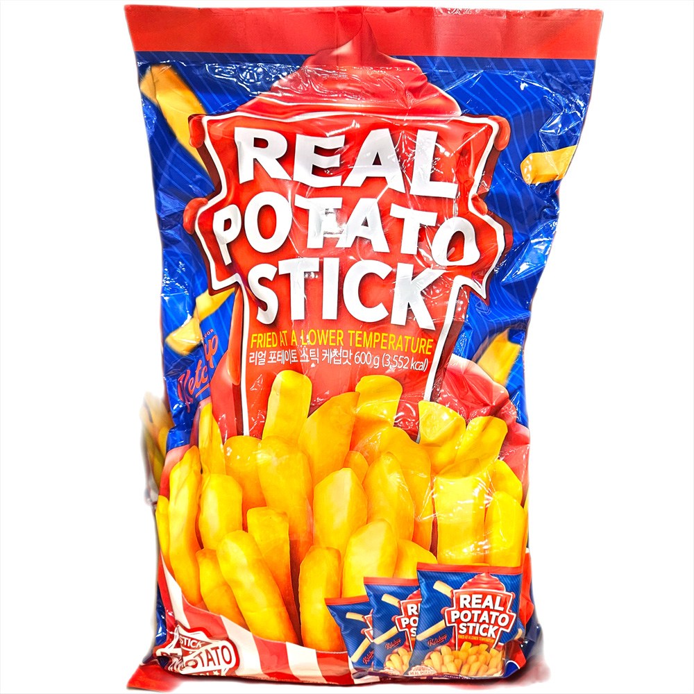 젤리젤리리얼 포테이토 스틱 케첩맛 25GX24입 46,000원