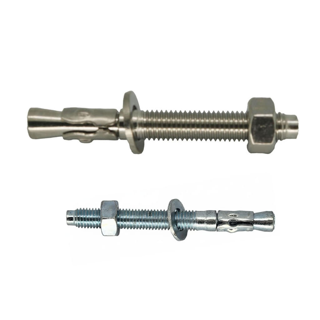 웨지 앙카세트 스텐SUS304 철아연도금 M10 M12 앙카볼트 콘크리트앙카 선택 390원