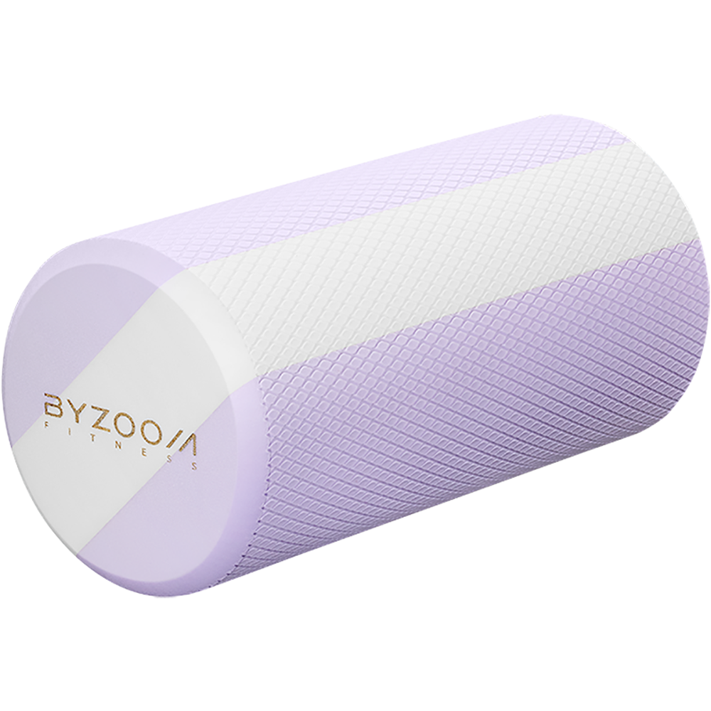 바이줌 EVA 폼롤러, 화이트 + 퍼플, 1개 36,400원