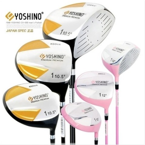 일본 요시노 골프채 드라이버 남성 여성 초보 입문 스크린골프 2025 73,000원