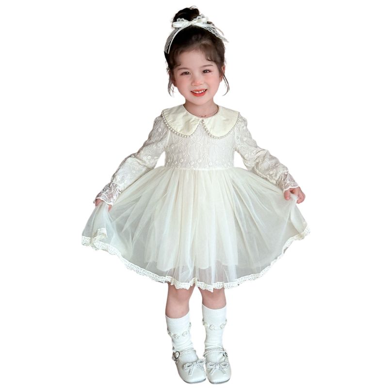 상상키즈 러블리 레이스카라 원피스 여아용 40,280원