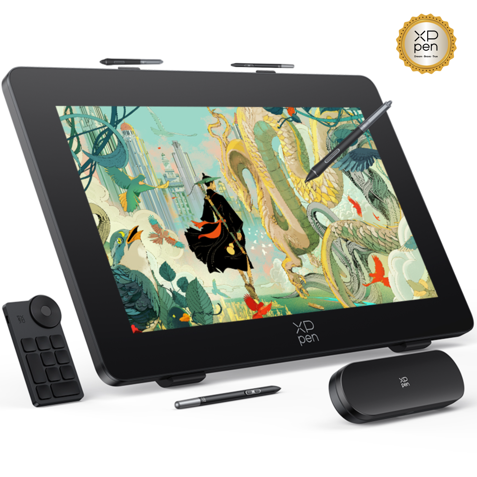 [공식 충청점] 엑스피펜 XPPen Artist Pro 24 (2세대) 165Hz 2.5K 초고속 디스플레이 아티스트 프로 액정 타블렛 1,450,000원
