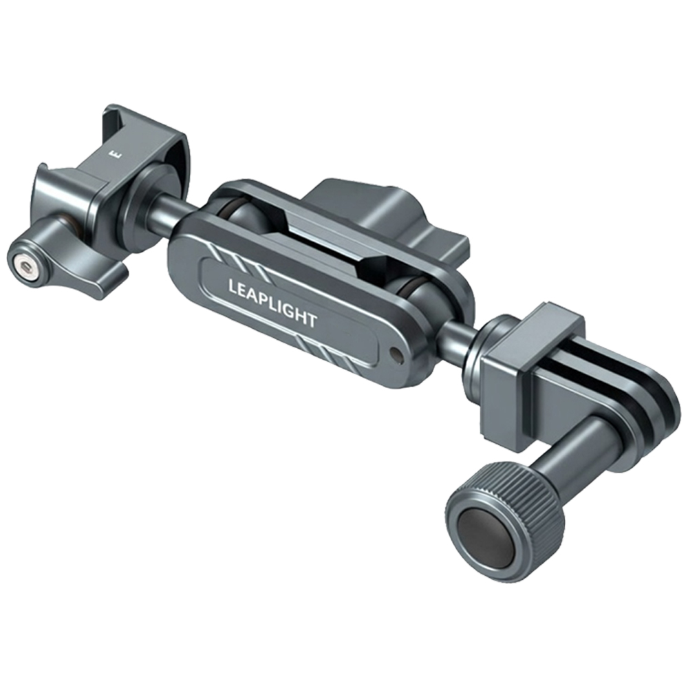 체리스팟 LYE 시리즈 멀티 매직암 17mm 볼헤드 마운트 시스템 촬영 서포트 브라켓, 1개, LYE10 35,800원