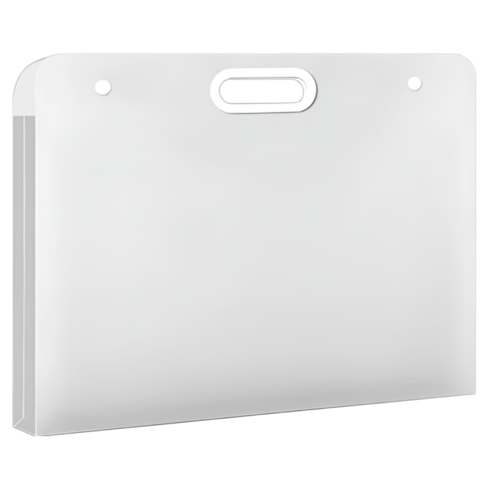 보마리 4절 스케치북 가방 화이트 6,570원