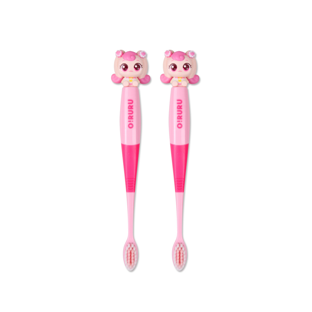 캐치티니핑 피규어 칫솔 어린이 슬림모 칫솔 4기 하츄핑, 하츄핑, 1개입, 2개 9,000원