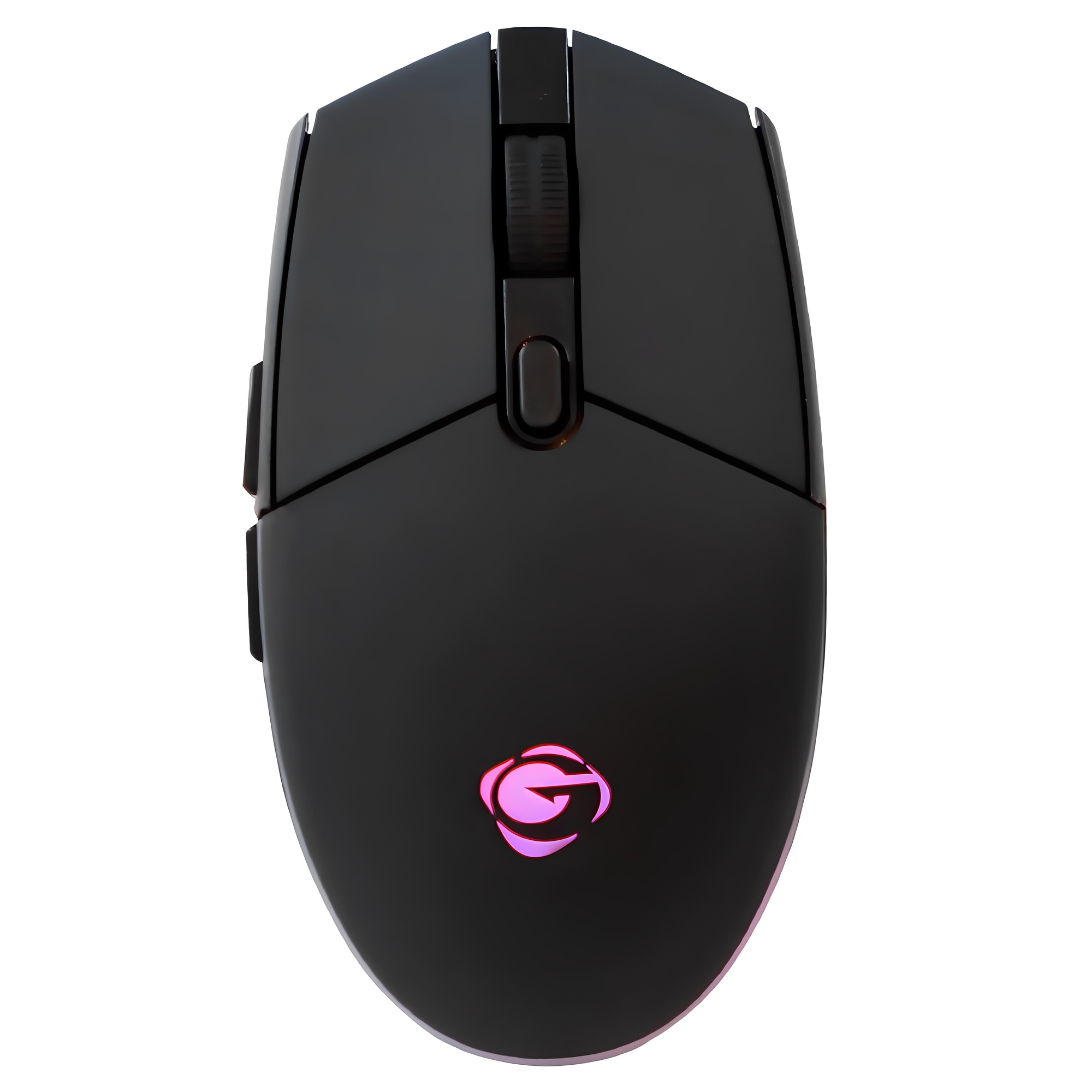 지클릭커 게이밍 마우스, GM-M250, 블랙 5,960원