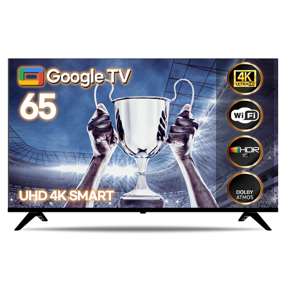 시티브 4K UHD IPS패널 구글OS 1등급 스마트TV 509,900원