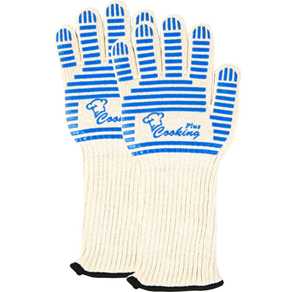 내열 안전장갑 L사이즈 2p 양쪽 방열장갑 홈베이킹 오븐 장갑 쿠킹플러스 9,000원