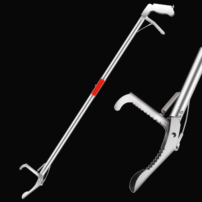 뱀집게 만능집게 스텐인레스 접이식 집게 악어집게 해루질집게 120cm, 1개, 단일색상 12,600원