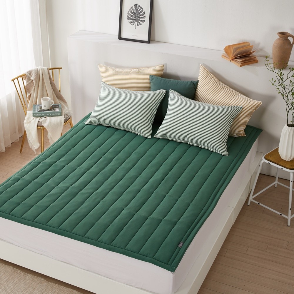 고온 데이즈 워싱 모서리 고무밴드 침대패드 밴드형 31,660원