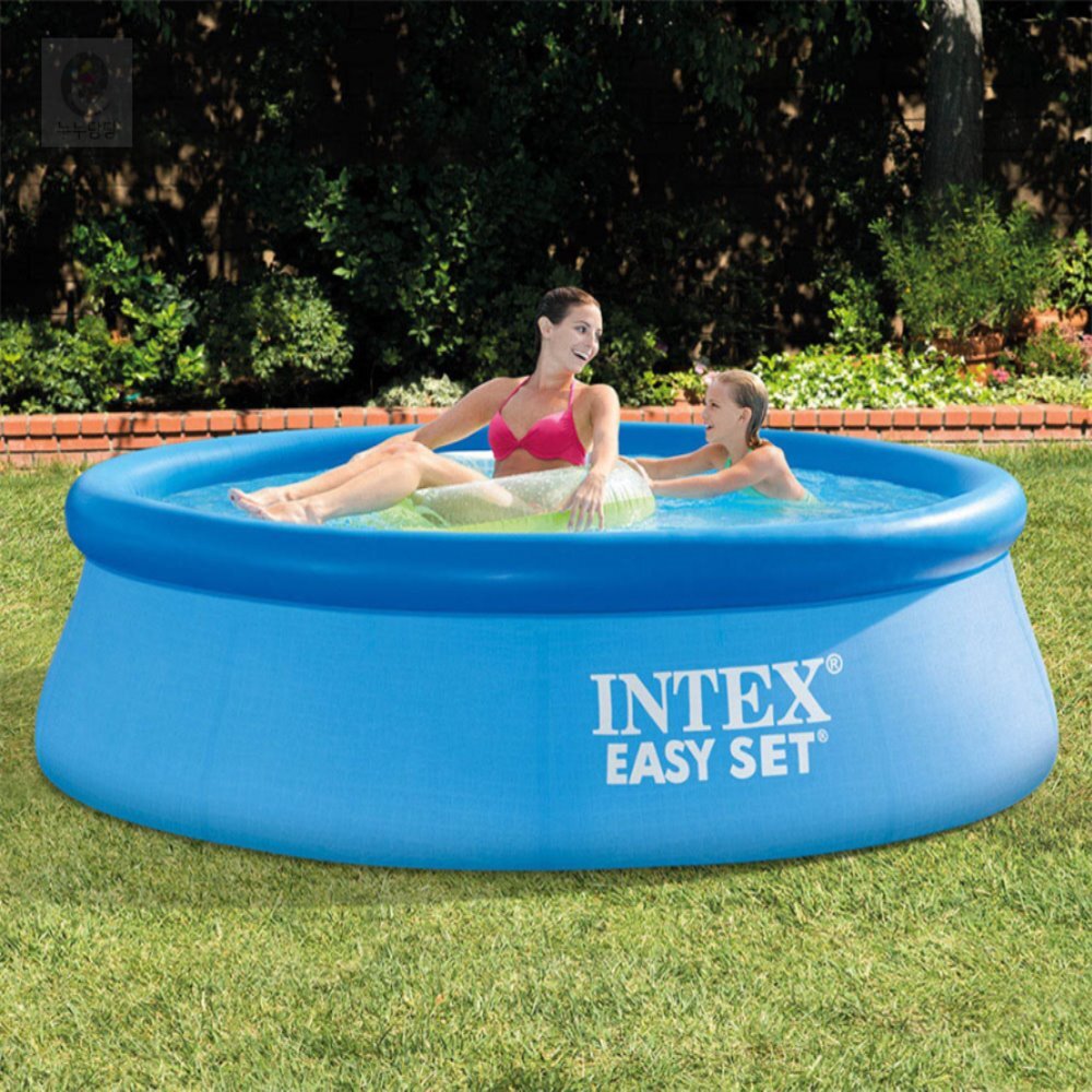인텍스 에어 가족 풀장 244x76cm 여름필수템 129,210원