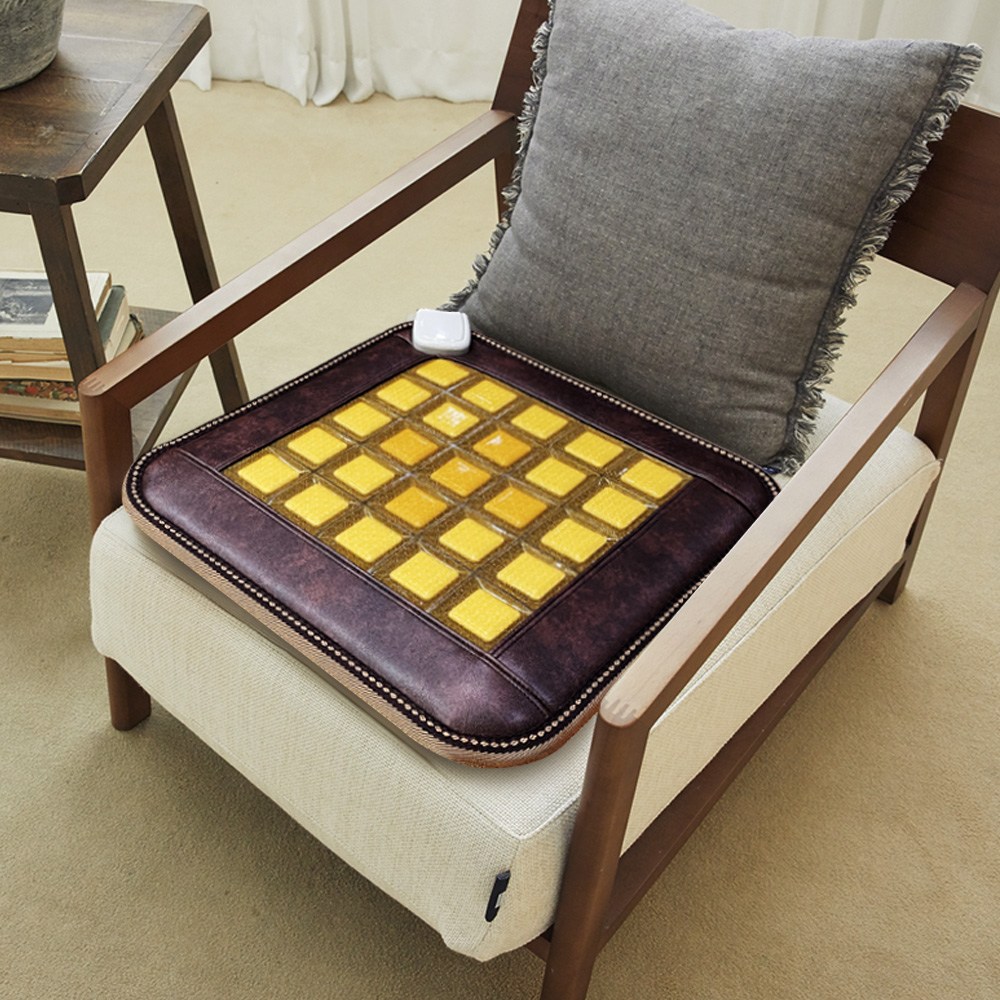 조은자리 나노 세라믹 전기방석 온열매트 찜질기 사무실 의자 뜸질기 86,000원