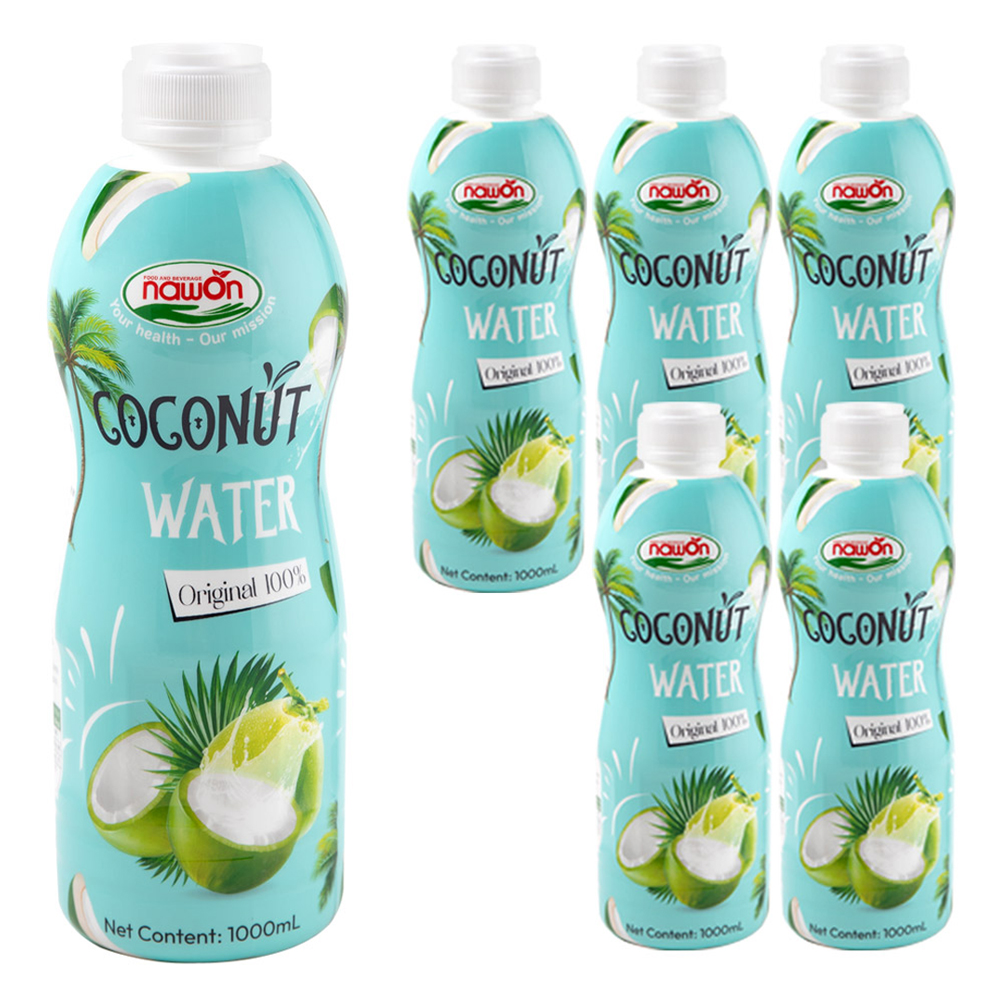 파모빗 나원 코코넛 워터, 6개, 1L 18,900원