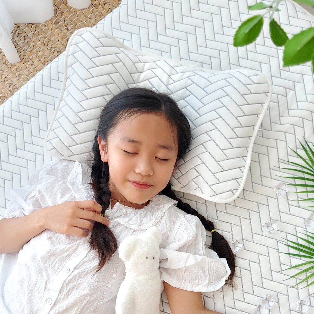 듀라론 접촉 냉감 시원한 베개커버 여름 차가운 베개 19,900원